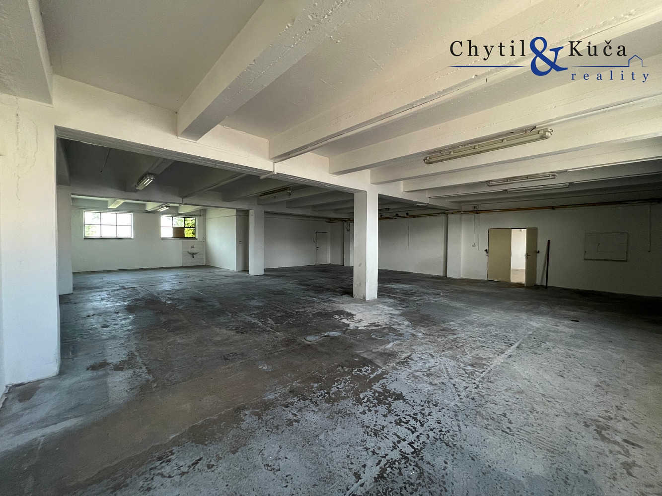 Pronájem skladovacích prostor 1 400 m² — photo 5