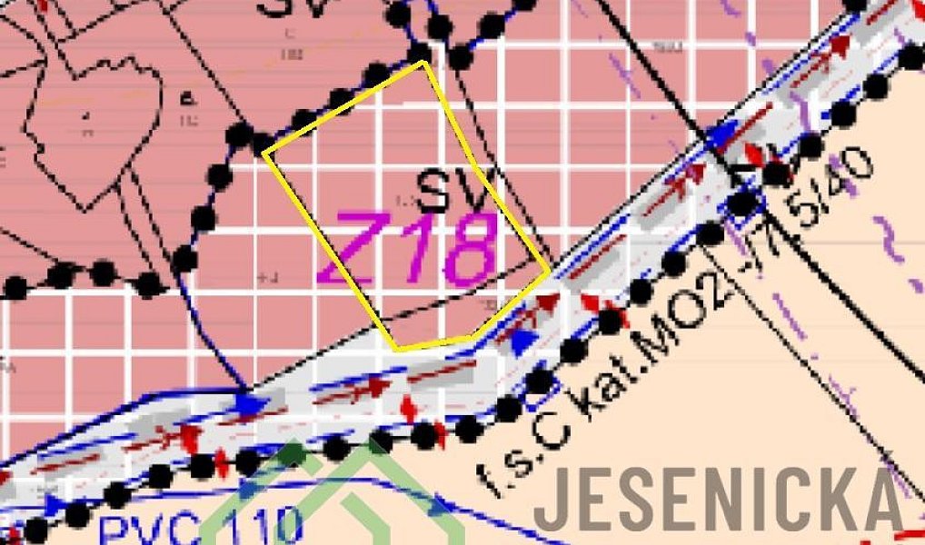 Prodej stavebního pozemku 1 447 m², Javorník – náhled fotky 18