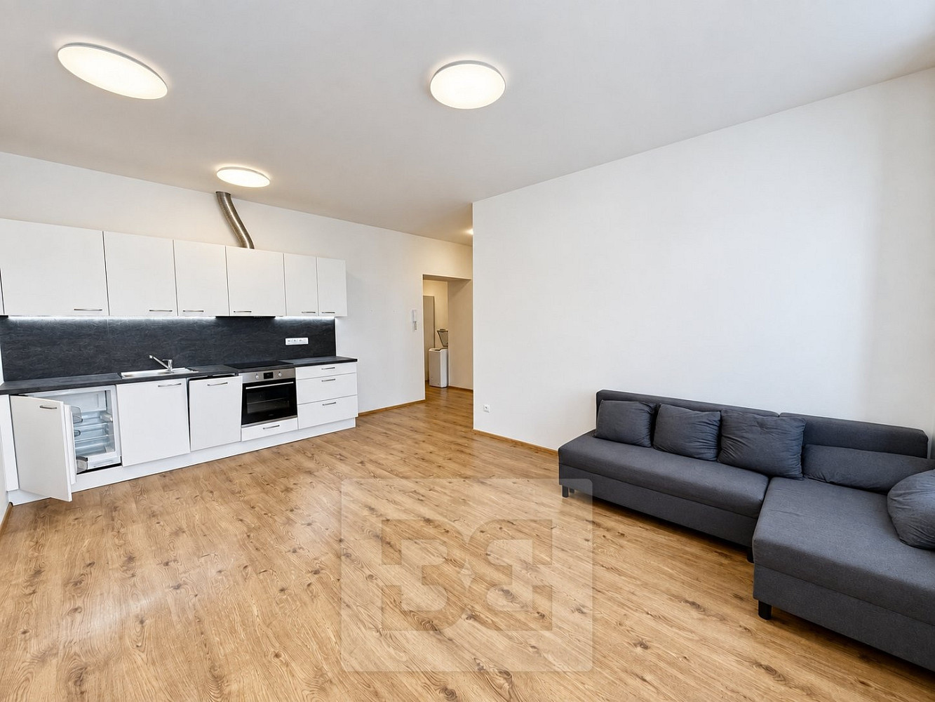 Pronájem bytu 2+kk 60 m²