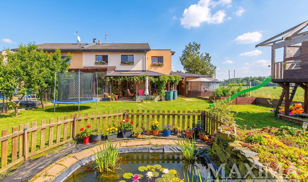 Prodej domu 215 m² s pozemkem 473 m², Křelov-Břuchotín – náhled fotky 14