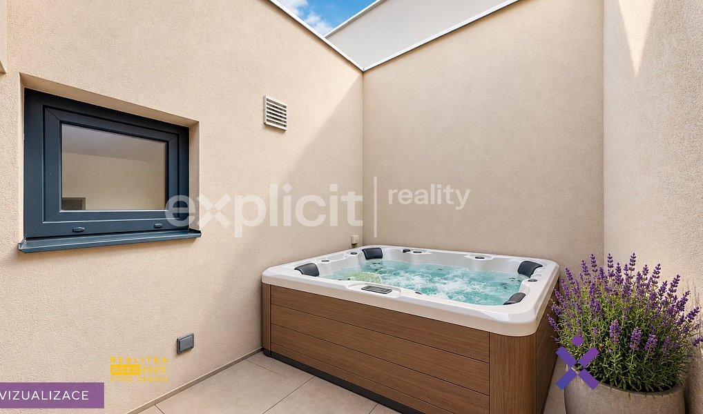 Pronájem bytu 3+kk 81 m², Uherský Brod – náhled fotky 10