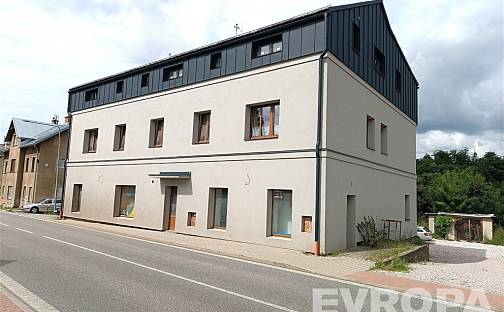 Pronájem bytu 2+kk 52 m², Dělnická, Vrchlabí, okres Trutnov