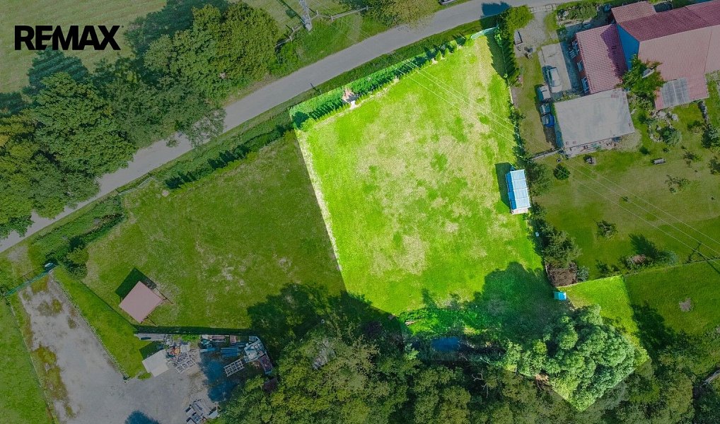 Prodej stavebního pozemku 3 331 m², Lhenice – náhled fotky 3