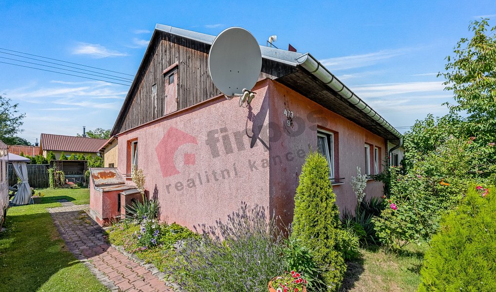 Prodej domu 55 m² s pozemkem 418 m², Ostrava – náhled fotky 2