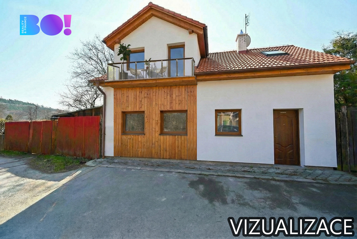 Prodej domu 100 m² s pozemkem 74 m² – fotografie 2