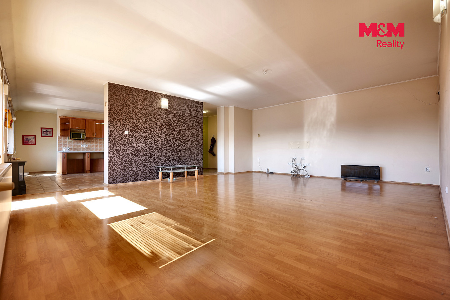 Prodej výrobních prostor 1 414 m²