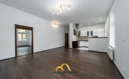 Prodej bytu 3+kk 85 m², Kotlaska, Praha 8 - Libeň