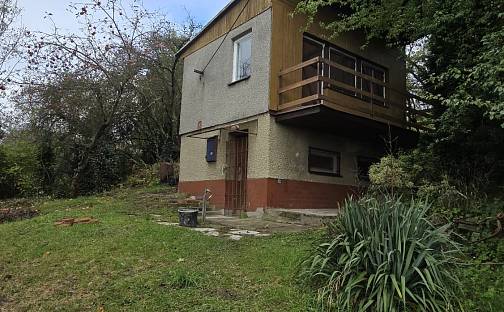 Prodej chaty/chalupy 24 m² s pozemkem 366 m², Slezská, Řepiště, okres Frýdek-Místek