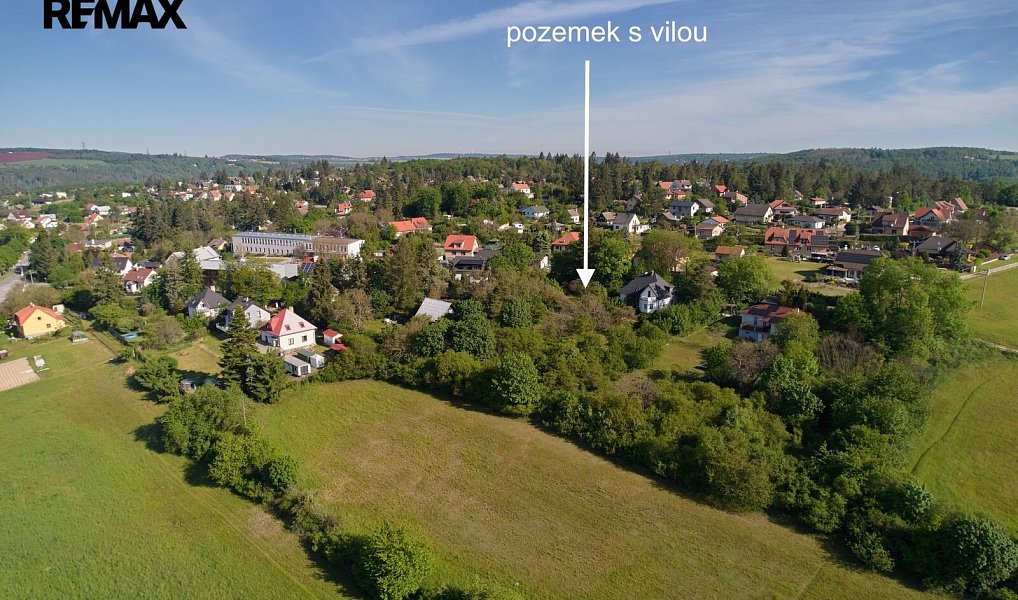 Prodej stavebního pozemku 3 780 m², Hradištko – náhled fotky 2