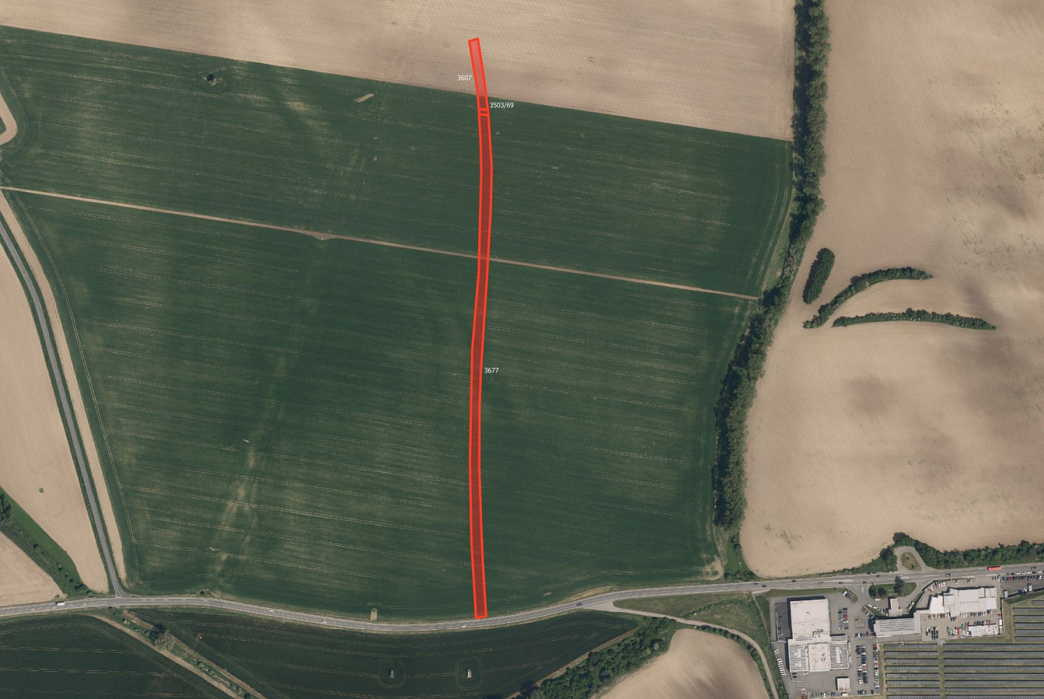 Prodej pole 38 561 m² — photo 4