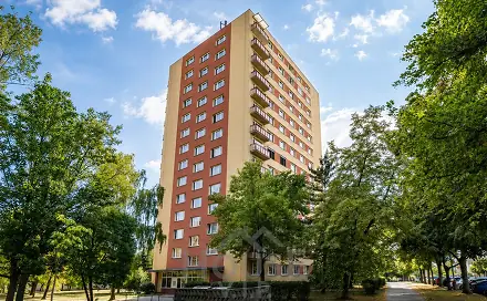 Prodej bytu 1+kk 26 m², Vavřenova, Praha 4 - Braník