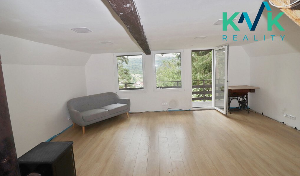 Prodej chaty/chalupy 90 m² s pozemkem 744 m², Kyselka – náhled fotky 3
