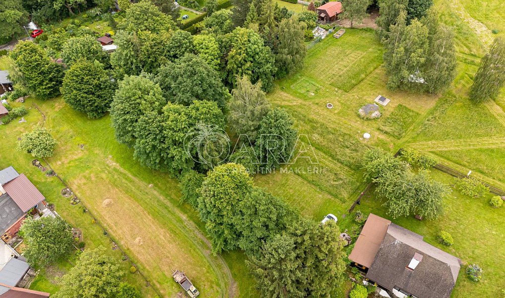 Prodej stavebního pozemku 3 674 m², Frenštát pod Radhoštěm – náhled fotky 21