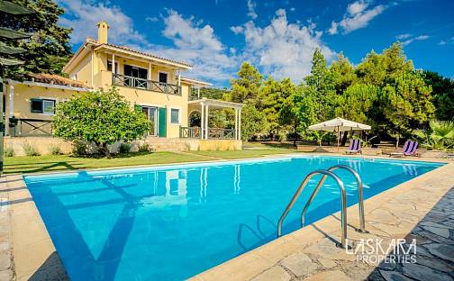 Prodej domu 240 m² s pozemkem 5 500 m², Zante, Zakynthos, Řecko