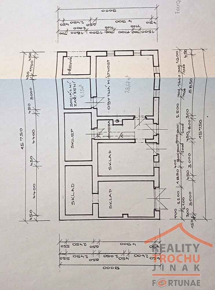 Prodej domu 46 m² s pozemkem 1 151 m² – fotografie 3