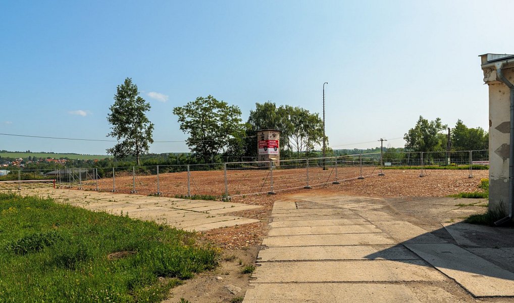 Pronájem skladovacích prostor 4 000 m², Letkov – náhled fotky 3