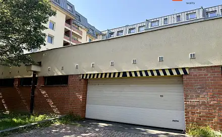 Prodej garážového parkovacího stání Ostrava, ul. Poděbradova, Poděbradova, Ostrava - Moravská Ostrava