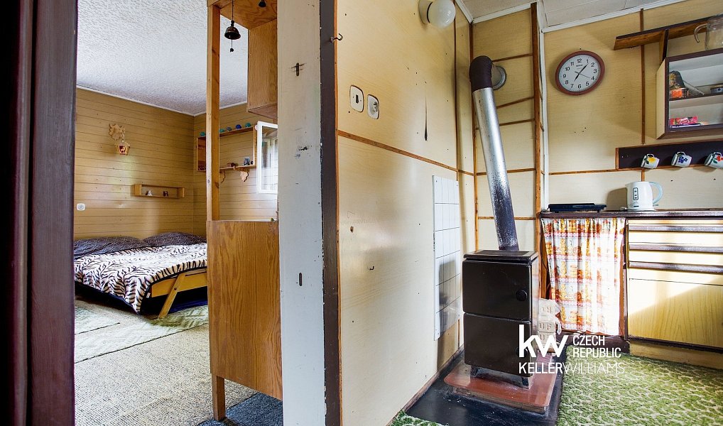 Prodej chaty/chalupy 34 m² s pozemkem 912 m², Ústí nad Labem – náhled fotky 11