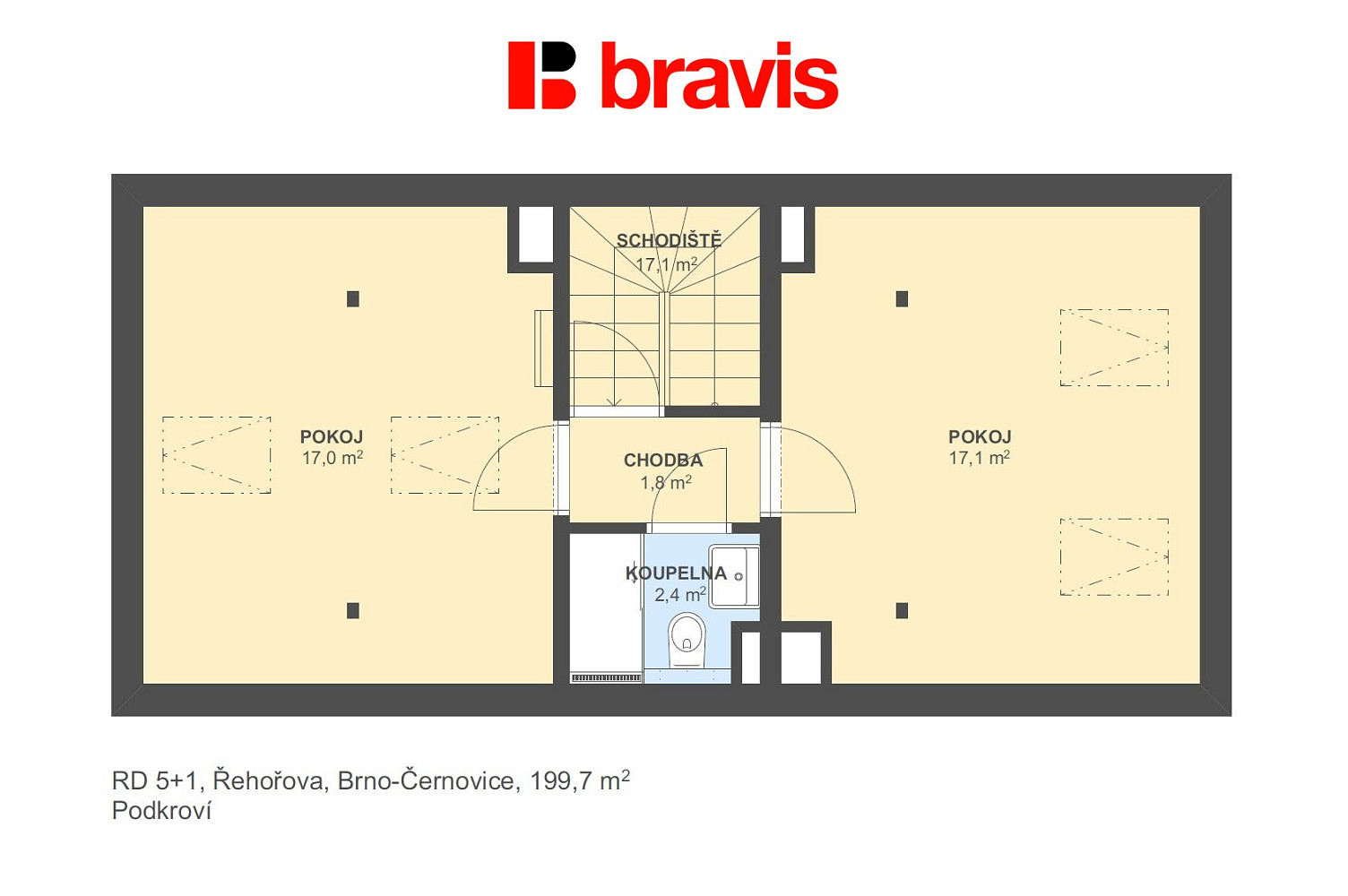 Prodej domu 177 m² s pozemkem 98 m² – fotografie 5