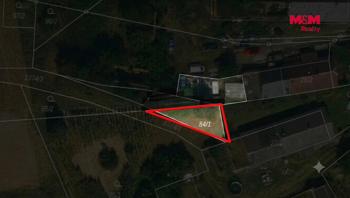 Prodej stavebního pozemku 125 m² – fotografie 4