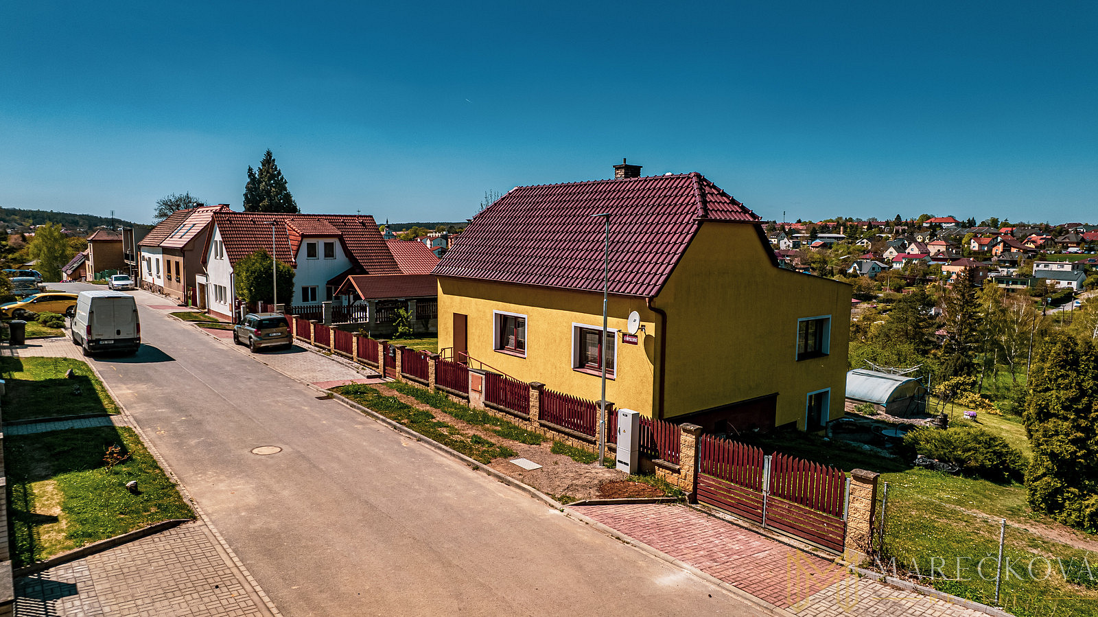 Prodej domu 125 m² s pozemkem 1 594 m²