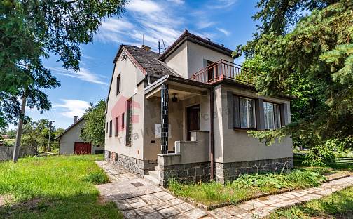 Prodej domu 215 m² s pozemkem 4 664 m², Dírná, okres Tábor