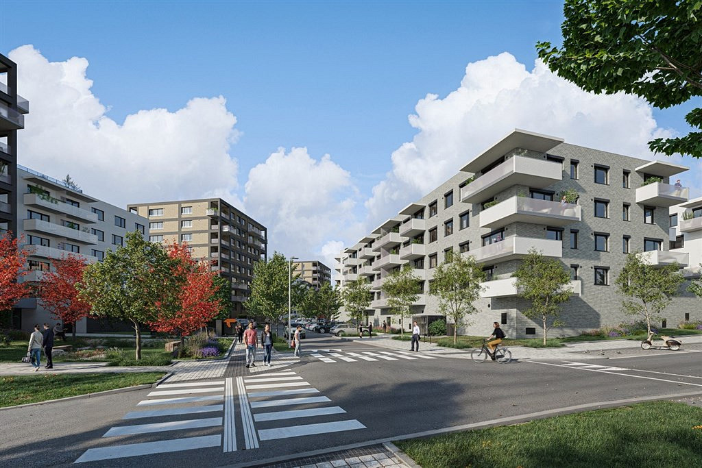 Prodej bytu 4+kk 85 m² – fotografie 3