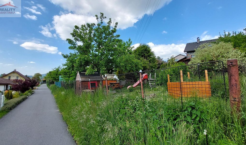 Prodej stavebního pozemku 350 m², Valašské Meziříčí – náhled fotky 4