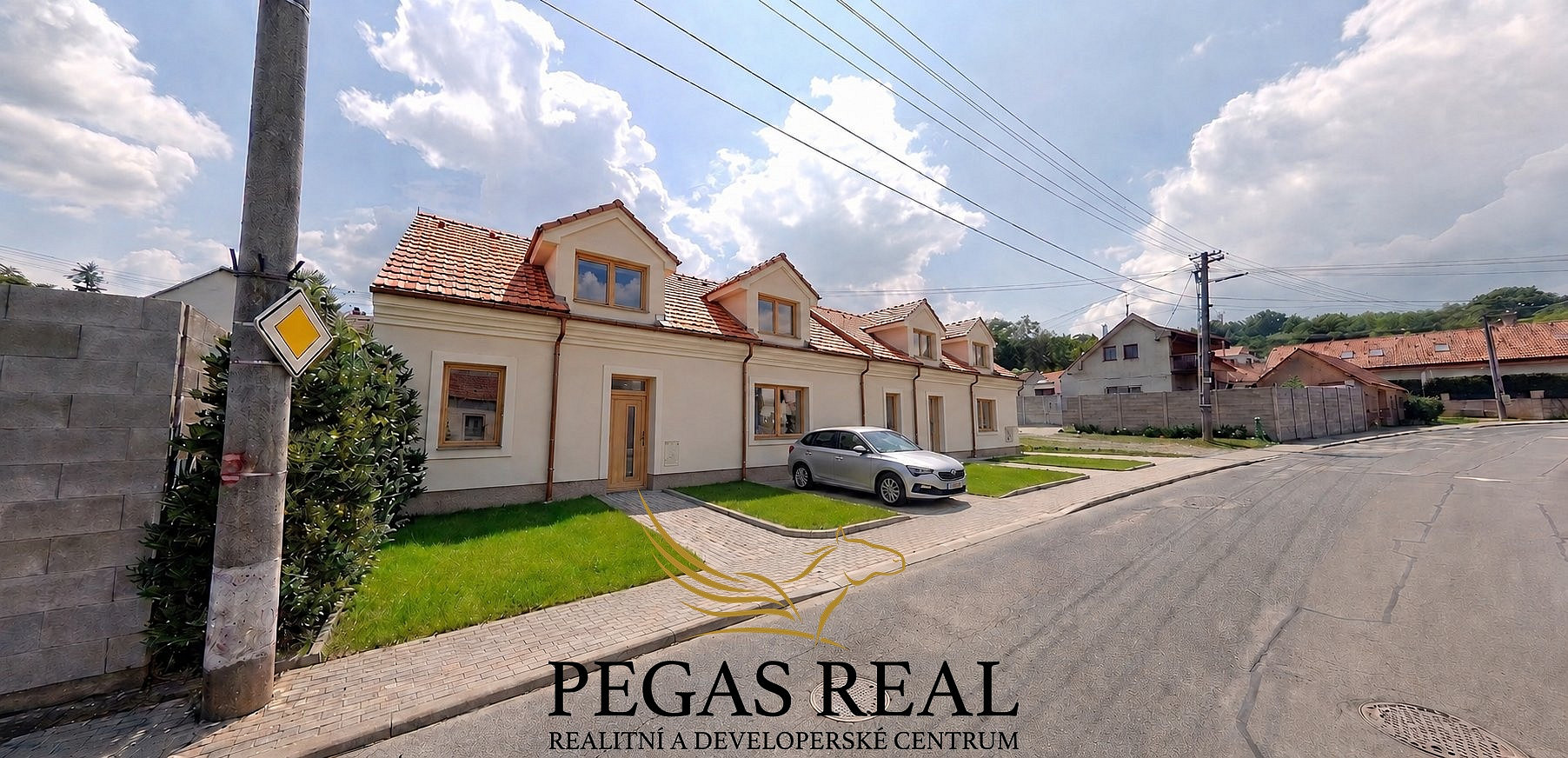 Prodej domu 110 m² s pozemkem 150 m²