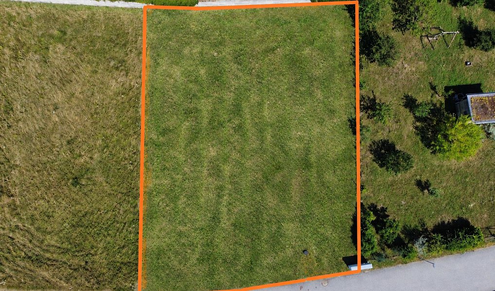 Prodej stavebního pozemku 818 m², Adamov – náhled fotky 3