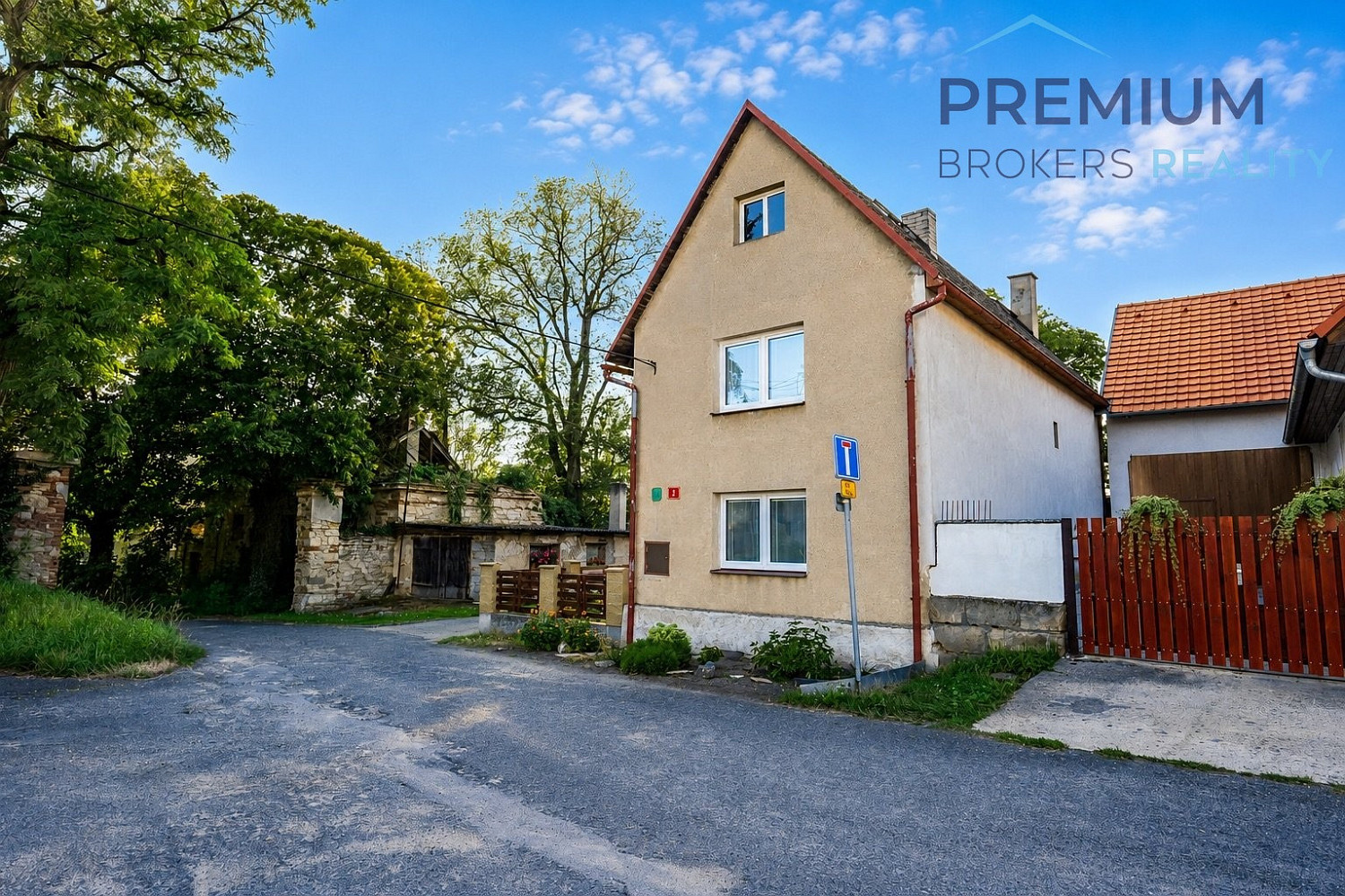 Prodej domu 190 m² s pozemkem 468 m²