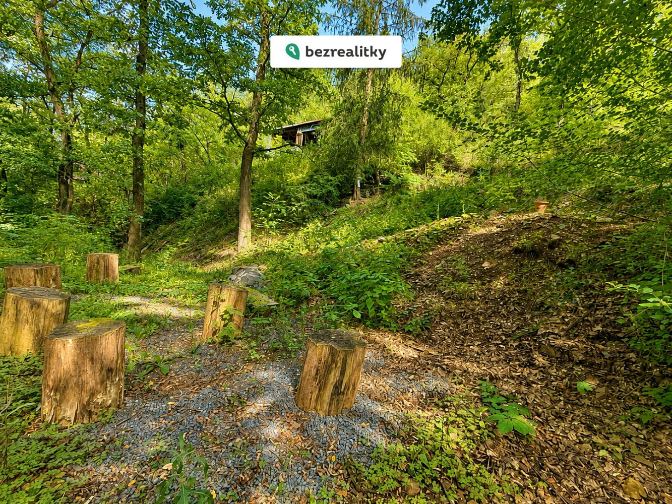 Prodej chaty/chalupy 32 m² s pozemkem 1 313 m² – fotografie 3