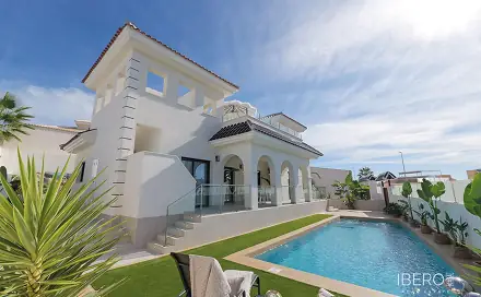 Prodej domu 112 m² s pozemkem 561 m², Rojales, Španělsko