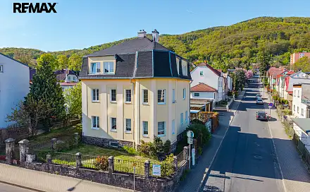 Prodej domu 260 m² s pozemkem 180 m², Komenského, Krupka - Bohosudov, okres Teplice