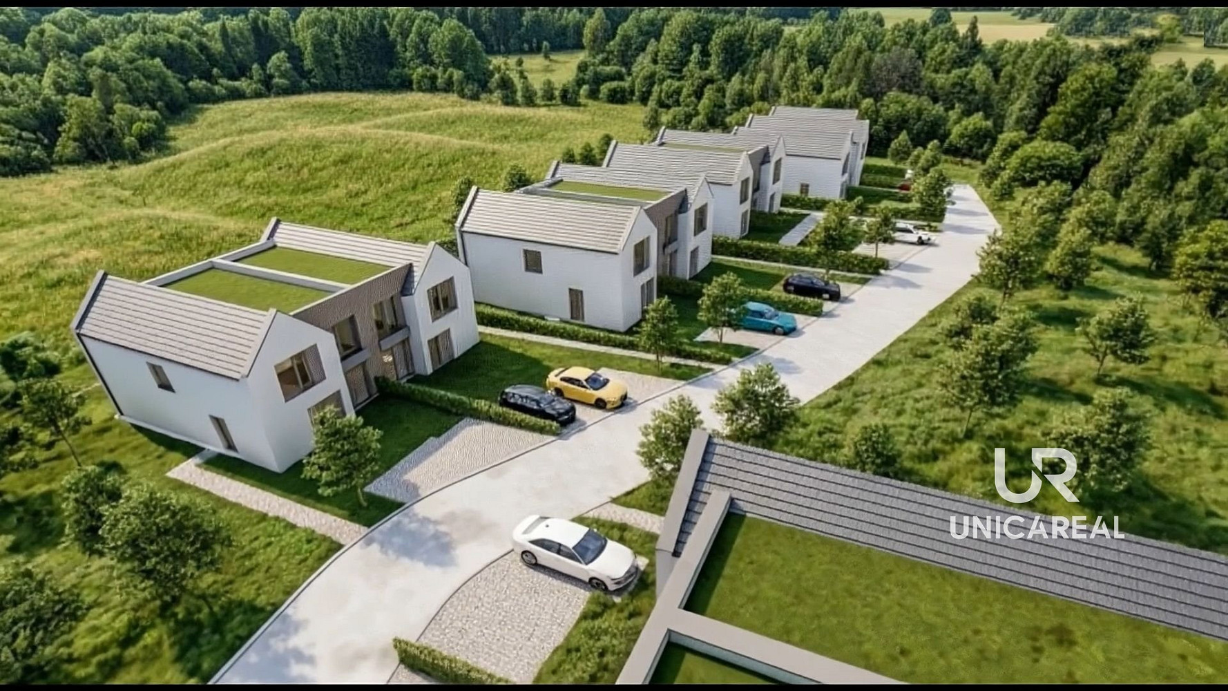 Prodej stavebního pozemku 5 776 m² – fotografie 3
