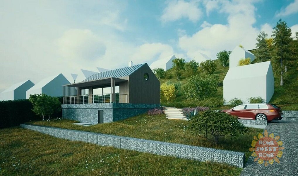 Prodej stavebního pozemku 816 m², Kamýk nad Vltavou – náhled fotky 6