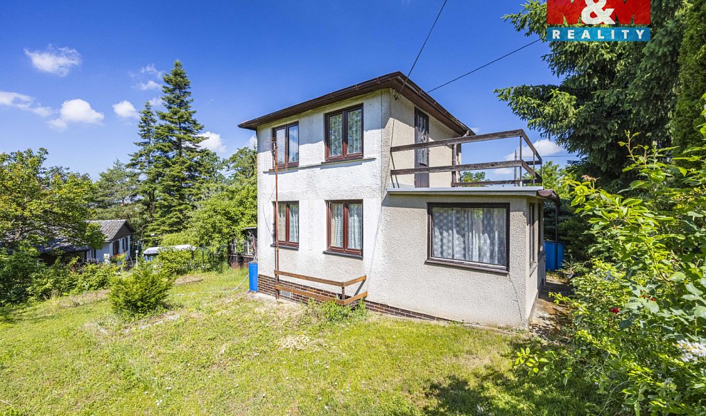 Prodej chaty/chalupy 43 m² s pozemkem 424 m², Zdiby – náhled fotky 17