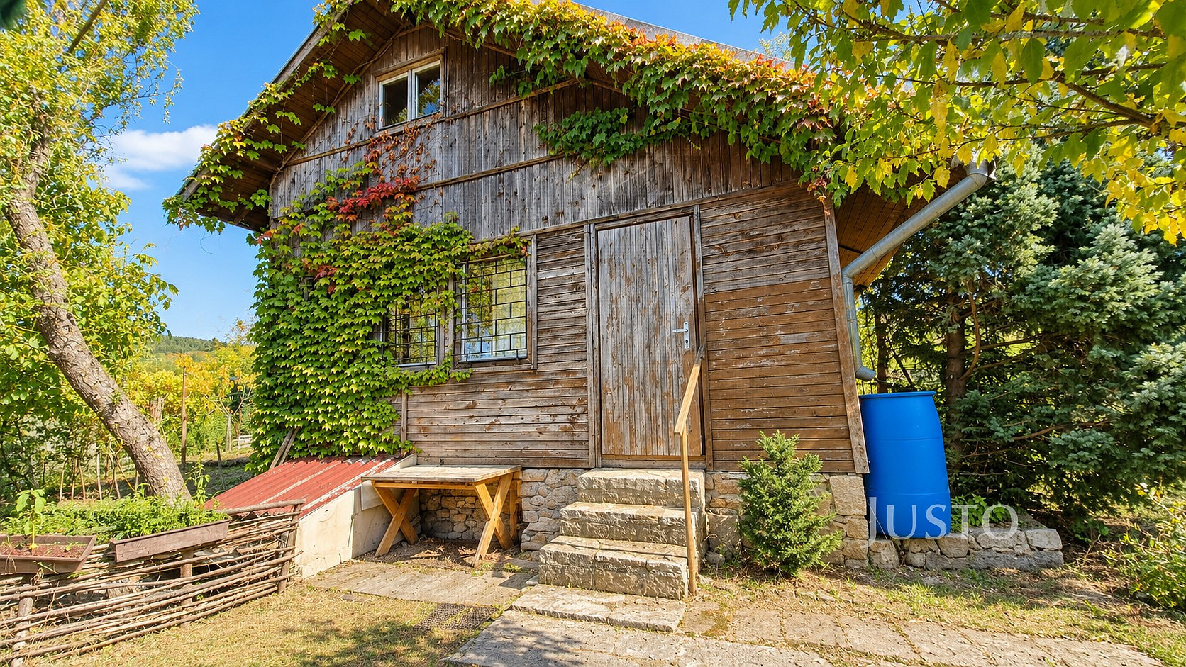 Prodej chaty/chalupy 25 m² s pozemkem 278 m²
