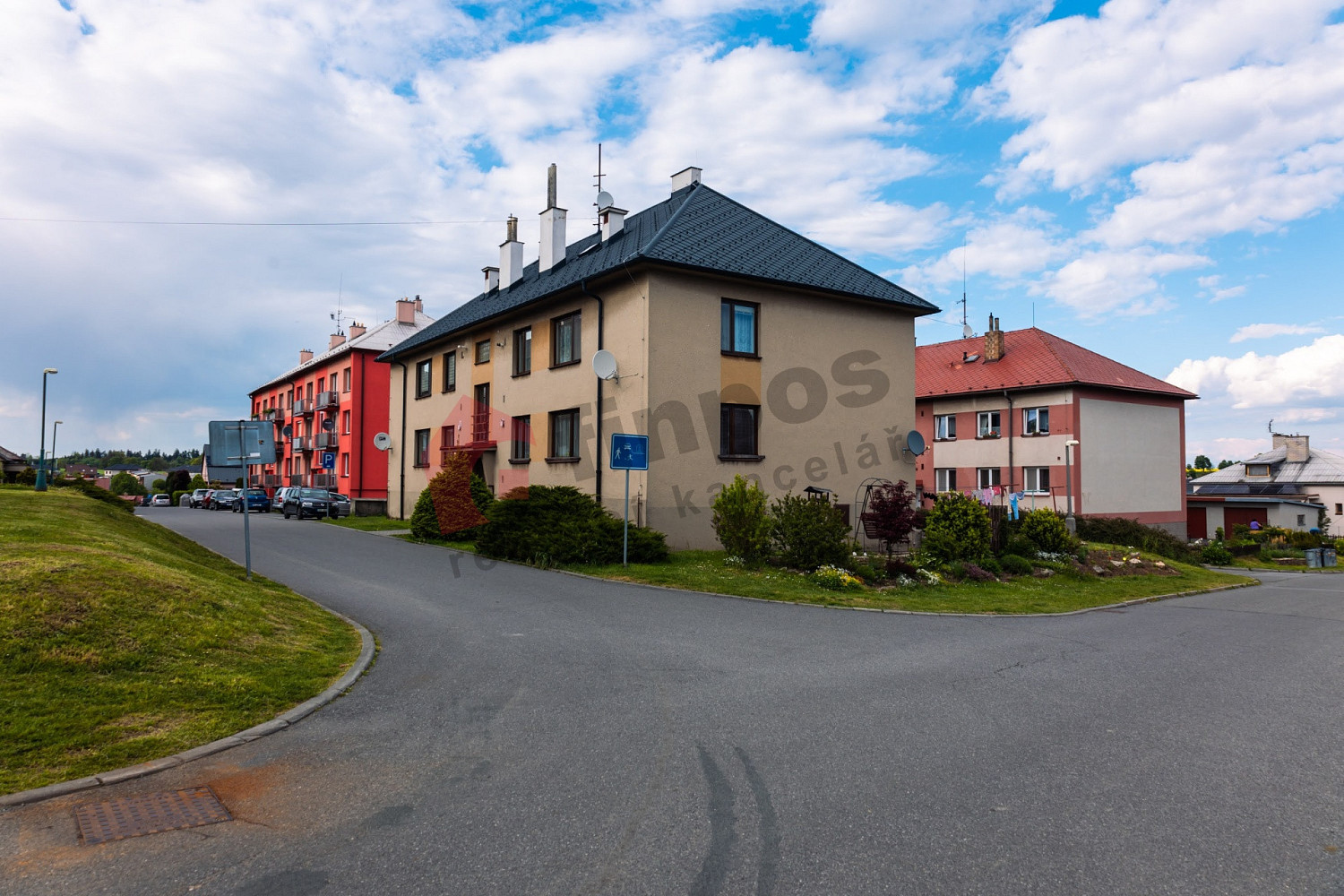 Prodej bytu 3+kk 61 m²