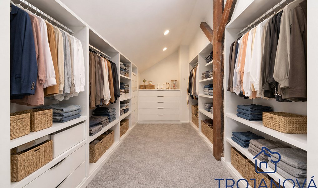 Pronájem domu 250 m² s pozemkem 390 m², Benešov – náhled fotky 18