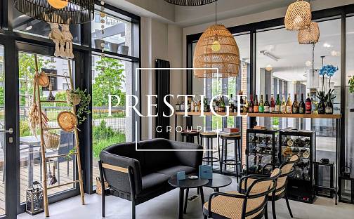 Pronájem restaurace 45 m², Naskové, Praha 5 - Košíře