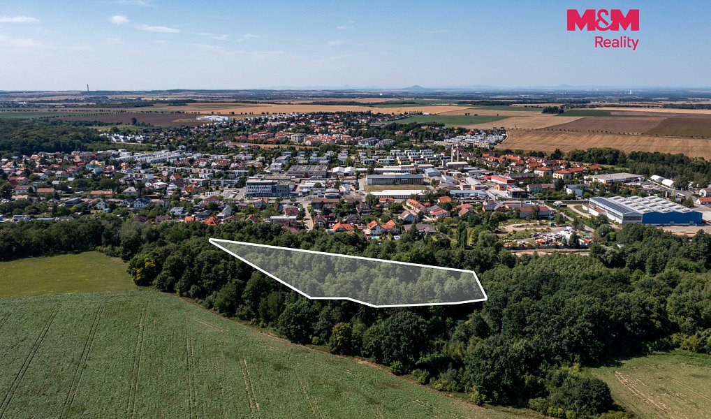 Prodej komerčního pozemku 1 349 m², Praha – náhled fotky 5