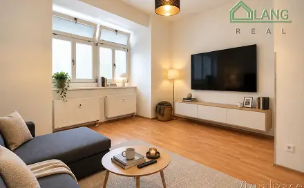 Prodej bytu 1+kk 33 m², Koliště, Brno - Zábrdovice