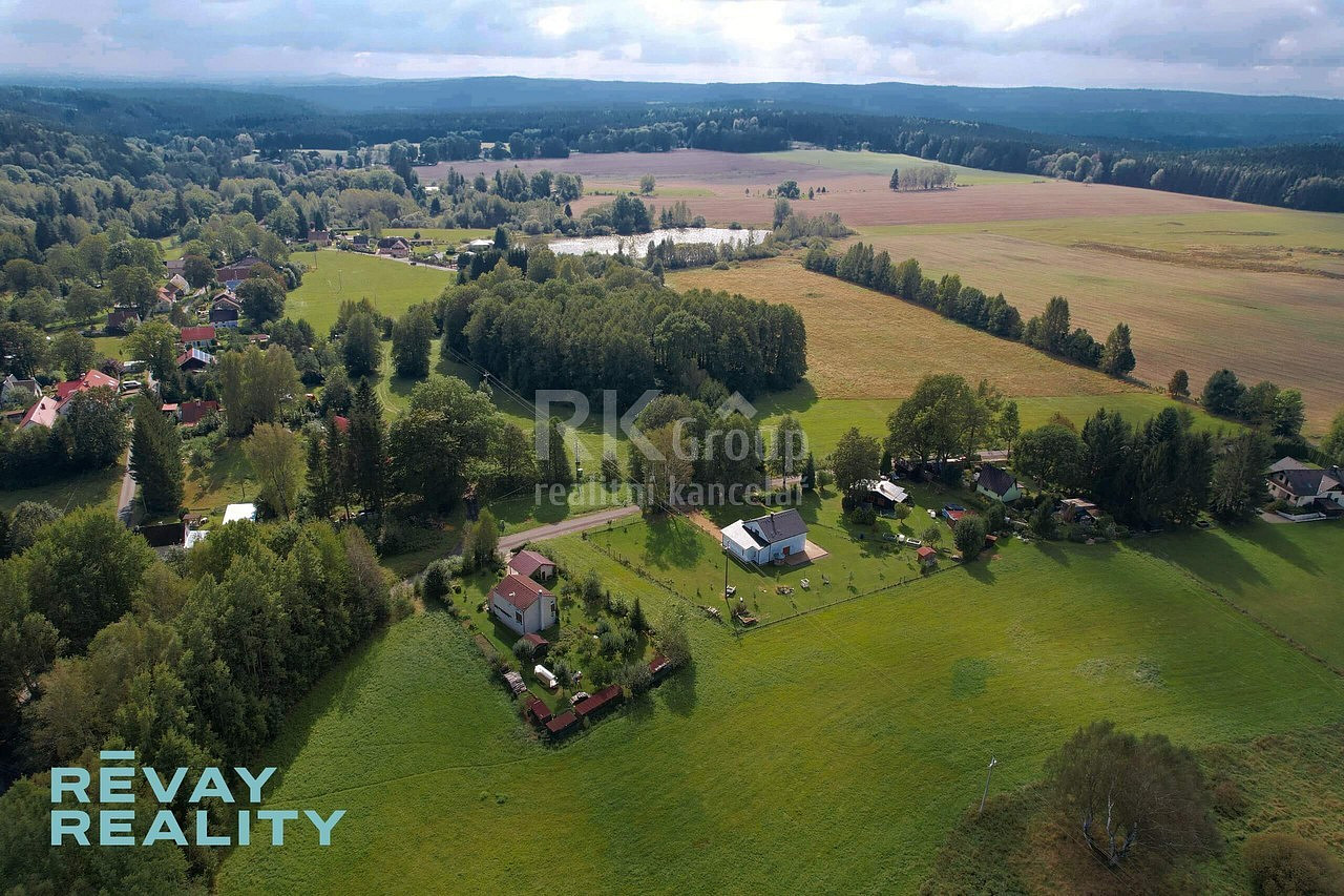 Prodej stavebního pozemku 1 225 m² – fotografie 4