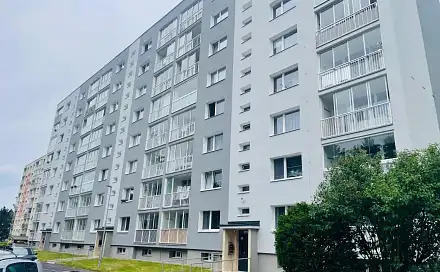 Prodej bytu 3+1 77 m²