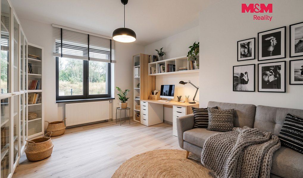 Prodej domu 110 m² s pozemkem 350 m², Kostelec nad Labem – náhled fotky 4