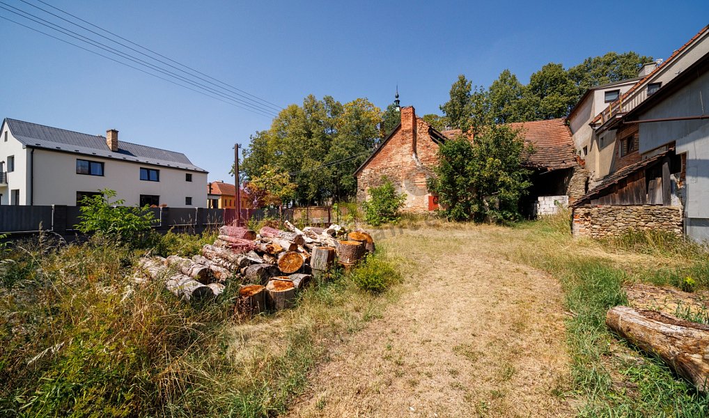 Prodej domu 85 m² s pozemkem 730 m², Pravonín – náhled fotky 3