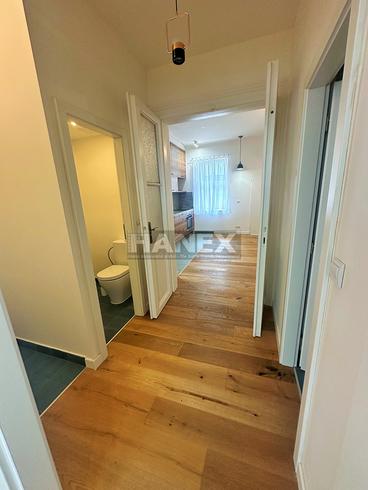 Pronájem bytu 2+kk 40 m² – fotografie 3