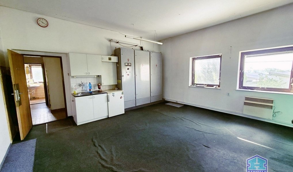 Prodej výrobních prostor 320 m², Stříbro – náhled fotky 16