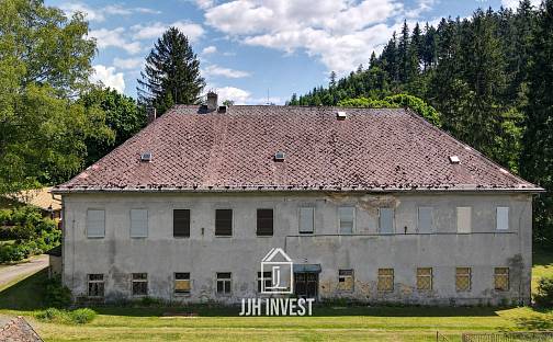 Prodej nájemního domu, činžáku 880 m², Planá - Vysoké Sedliště, okres Tachov